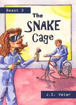 The Snake Cage (Beast, #3) (eBook, ePUB) Cover The Snake Cage (Beast, #3) (eBook, ePUB)