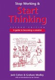Stop Working & Start Thinking (eBook, PDF)