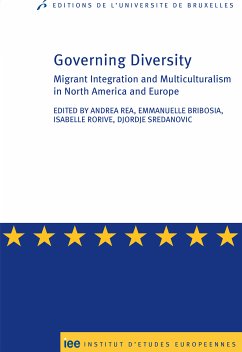 Governing diversity (eBook, ePUB) - Rorive, Isabelle; Sredanovic, Djordje; Rea, Andrea