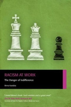 Cover Racism at Work (eBook, ePUB)