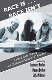 Race Is...Race Isn't (eBook, PDF)