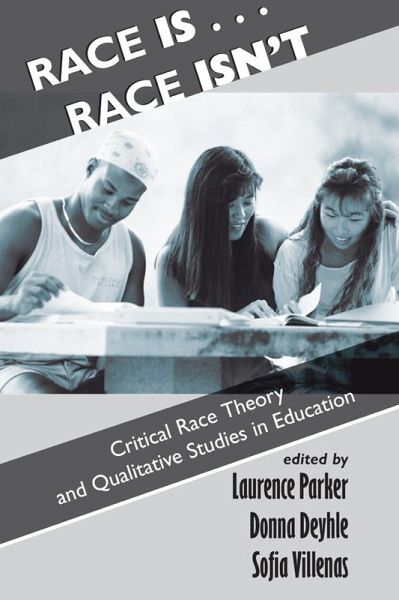 Race Is...Race Isn't (eBook, PDF)