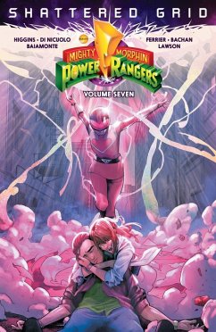 Mighty Morphin Power Rangers Vol. 7 (eBook, PDF) - Higgins, Kyle