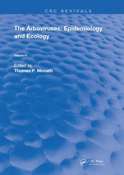 Arboviruses (eBook, PDF) - Monath, Thomas P.