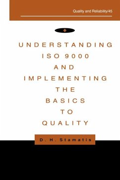 Cover Understanding ISO 9000 and Implementing the Basics to Quality (eBook, PDF)