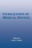 Sterilization of Medical Devices (eBook, ePUB)