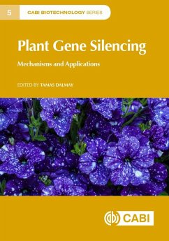 Cover Plant Gene Silencing (eBook, ePUB)