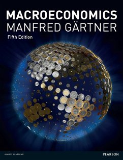 Cover Macroeconomics (eBook, ePUB)