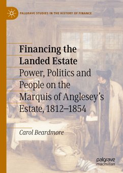 Financing the Landed Estate (eBook, PDF) - Beardmore, Carol