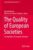 The Quality of European Societies (eBook, PDF)