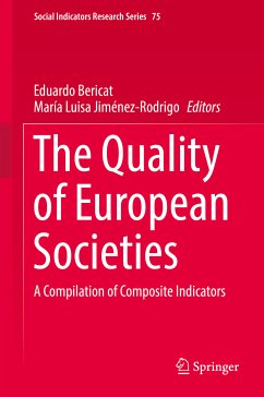 The Quality of European Societies (eBook, PDF)