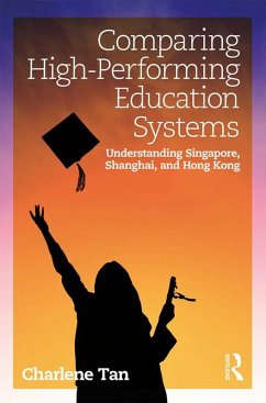 Cover Comparing High-Performing Education Systems (eBook, ePUB)
