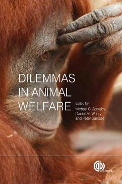 Dilemmas in Animal Welfare (eBook, ePUB)