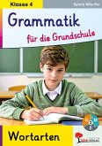 Grammatik für die Grundschule - Wortarten / Klasse 4 (eBook, PDF)