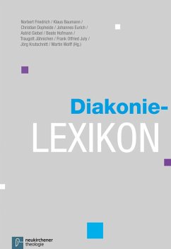 Diakonie-Lexikon (eBook, PDF)