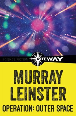 Operation: Outer Space (eBook, ePUB) - Leinster, Murray