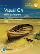 Visual C# How to Program, eBook, Global... - Bild 1