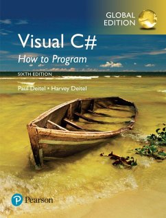 Visual C# How to Program, eBook, Global Edition (eBook, PDF) - Deitel, Harvey; Deitel, Paul