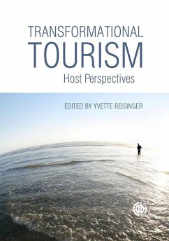 Transformational Tourism (eBook, ePUB) - Reisinger, Yvette