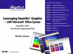 Cover Leveraging SmartArt Graphics in the 2007 Microsoft Office System (eBook, PDF)