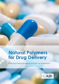 Cover Natural Polymers for Drug Delivery (eBook, ePUB)