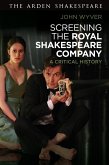 Screening the Royal Shakespeare Company (eBook, ePUB)