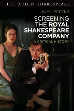 Cover Screening the Royal Shakespeare Company (eBook, ePUB)