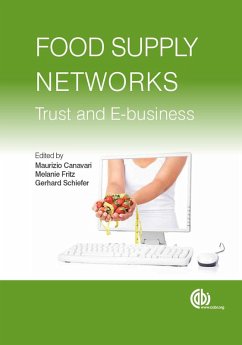 Food Supply Networks (eBook, ePUB)