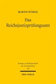Das Reichsjustizprüfungsamt (eBook, PDF)