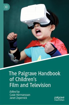 Cover The Palgrave Handbook of Children's Film and Television (eBook, PDF)