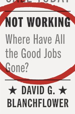 Not Working (eBook, ePUB) - Blanchflower, David G.