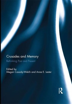 Crusades and Memory (eBook, ePUB)