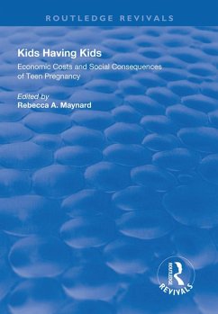 Kids Having Kids (eBook, PDF)