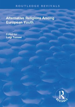 Alternative Religions Among European Youth (eBook, PDF)