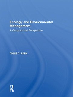 Cover Ecology & Environ Mgmt (eBook, PDF)