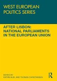 After Lisbon: National Parliaments in the European Union (eBook, PDF)