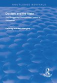 Doctors and the State (eBook, ePUB)