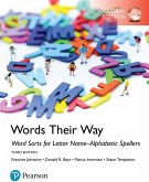 Word Sorts for Letter Name-Alphabetic Spellers, Global Edition (eBook, PDF)