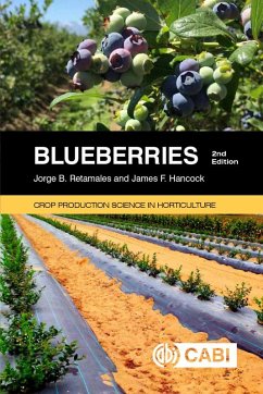 Cover Blueberries (eBook, ePUB)