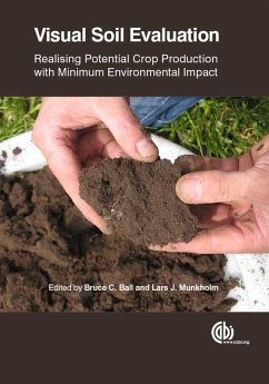 Visual Soil Evaluation (eBook, ePUB)