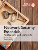 Network Security Essentials: Applications and Standards, Global Edition (eBook, PDF)