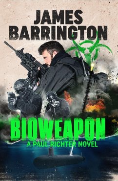 Bioweapon (eBook, ePUB) - Barrington, James
