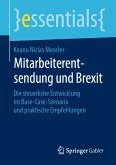 Mitarbeiterentsendung und Brexit (eBook, PDF)
