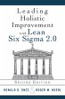 Leading Holistic Improvement with Lean... - Bild 1