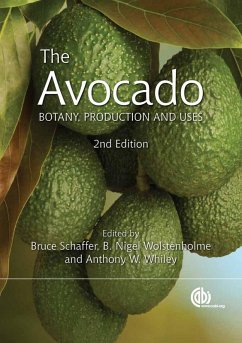 Cover Avocado, The (eBook, ePUB)