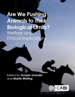 Are We Pushing Animals to Their Biological Limits? (eBook, ePUB)