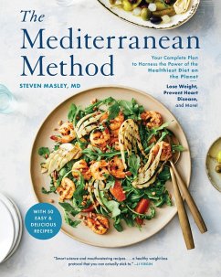 The Mediterranean Method (eBook, ePUB) - Masley, Steven