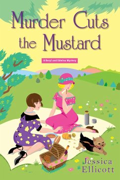 Murder Cuts the Mustard (eBook, ePUB) - Ellicott, Jessica