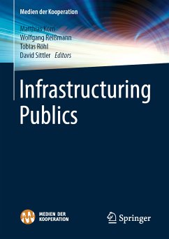 Infrastructuring Publics (eBook, PDF)