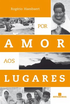 Cover Por amor aos lugares (eBook, ePUB)